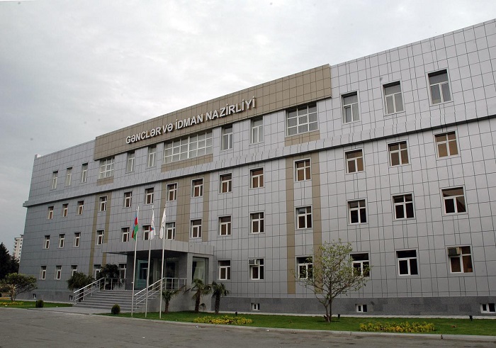 Ministry of Youth and Sports of Azerbaijan reacts to Armenian provocation 